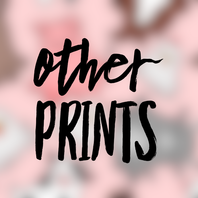 PRINT OPTIONS - OTHER