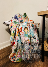 Load image into Gallery viewer, Toddler Sherpa Blankets
