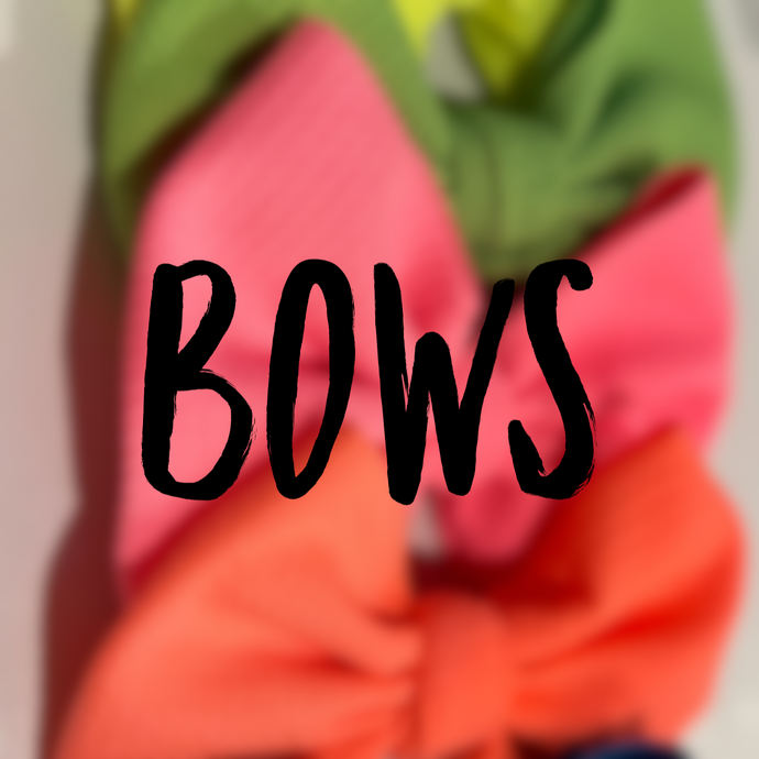 Bows